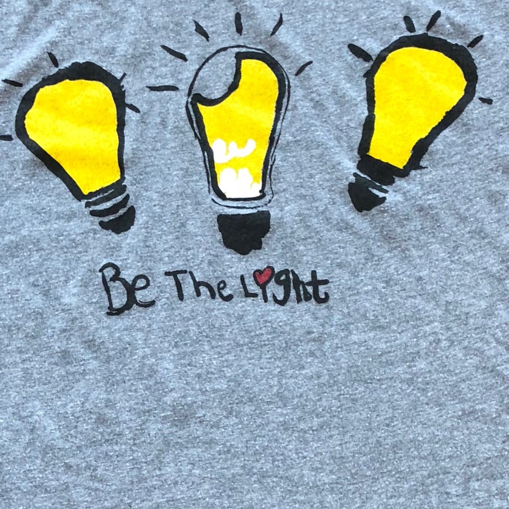 ❤️Read Grace’s story! She designed this t-shirt❤️ - Picture 7 of 8